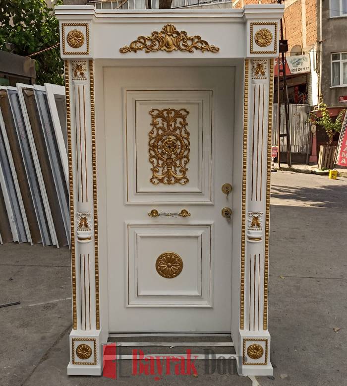 Seyhan Villa Kapısı 138 Seyhan Villa Kapısı 138